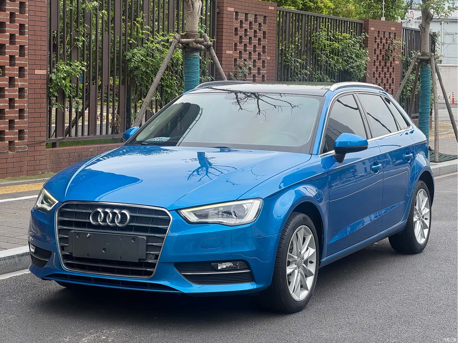 Audi A3, 2016 1