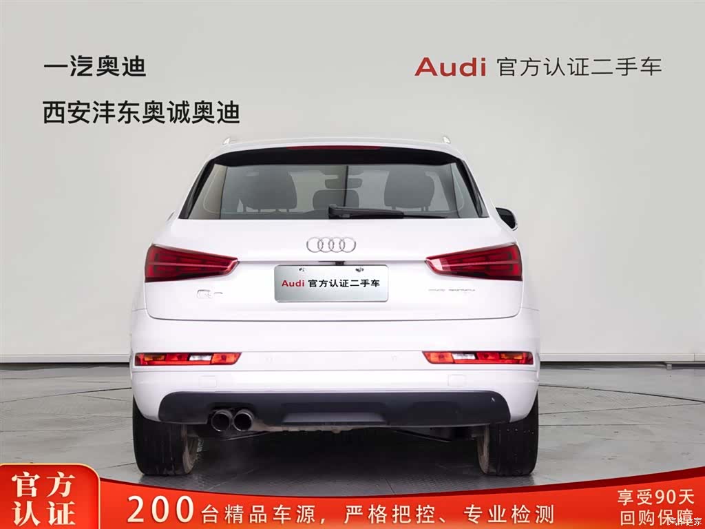 Audi Q3, 2017 все фото