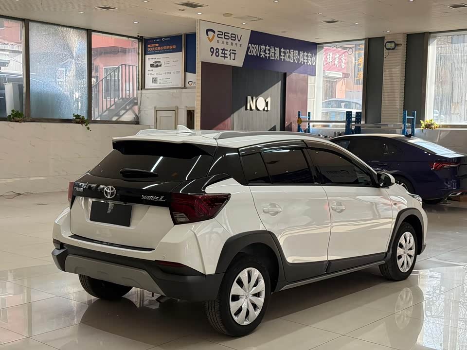 Toyota YARiS L Zhixuan