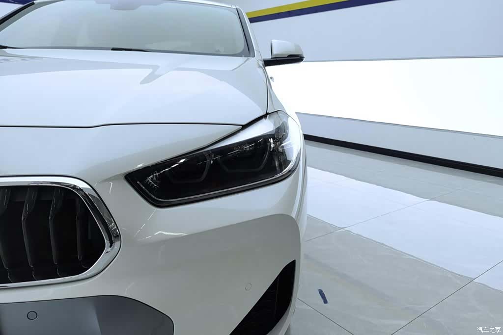 BMW X2, 2020 все фото