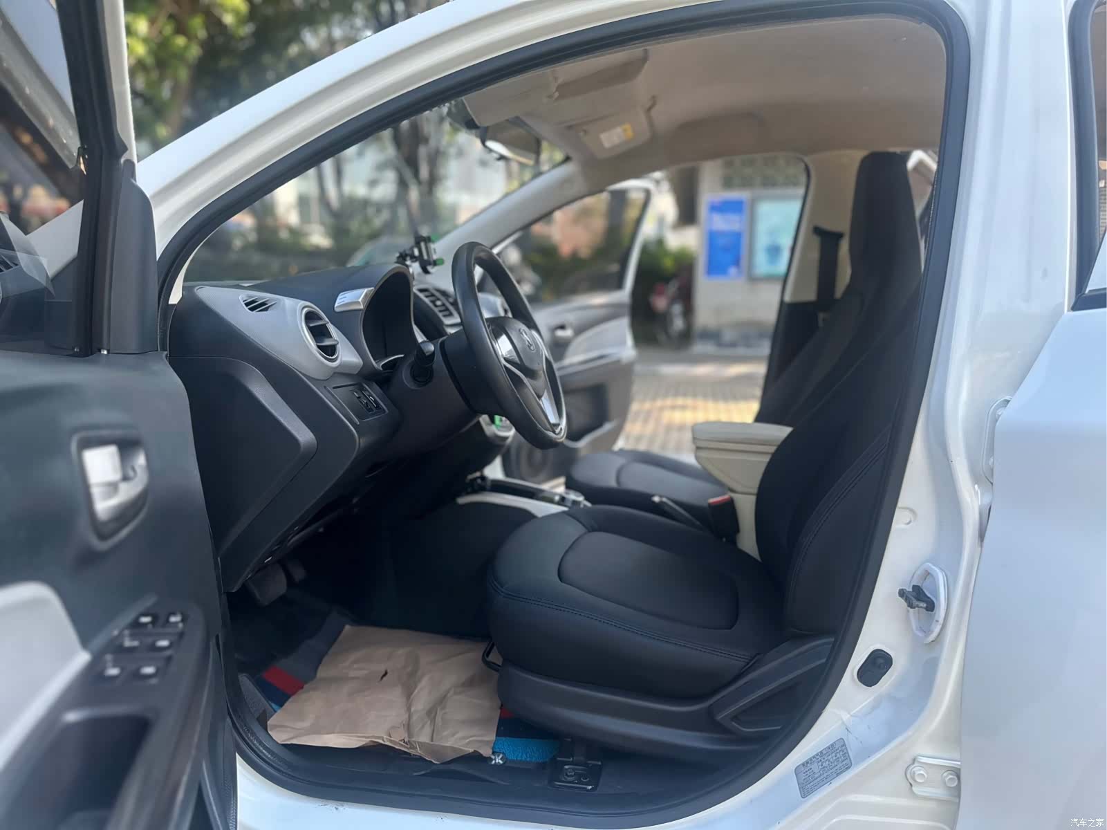 Changan E-Star, 2021 12