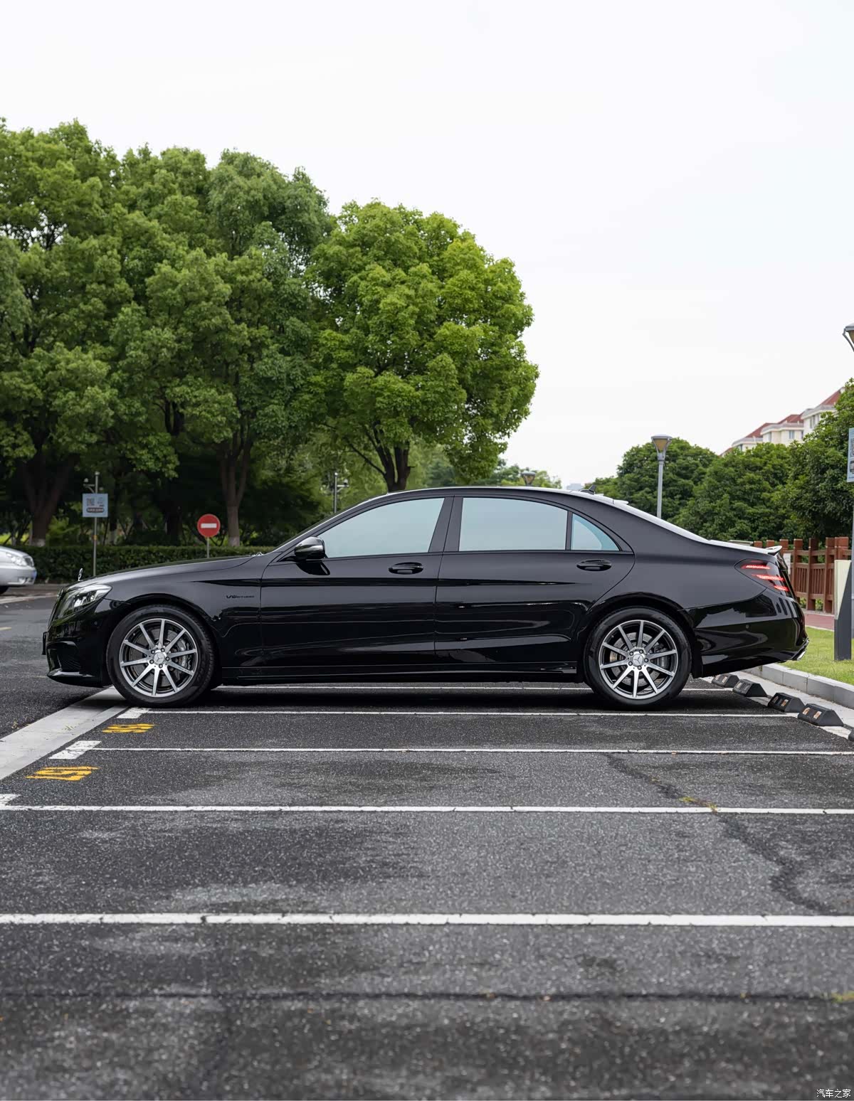 Mercedes-Benz S-Class, 2014 7