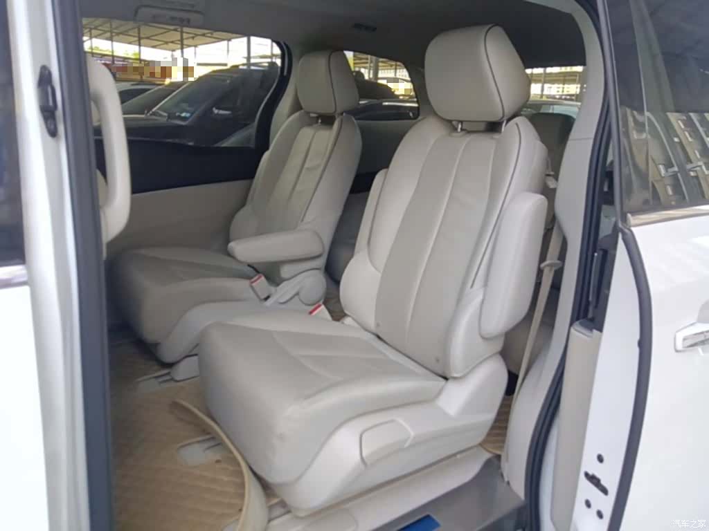 Buick GL8, 2021 17