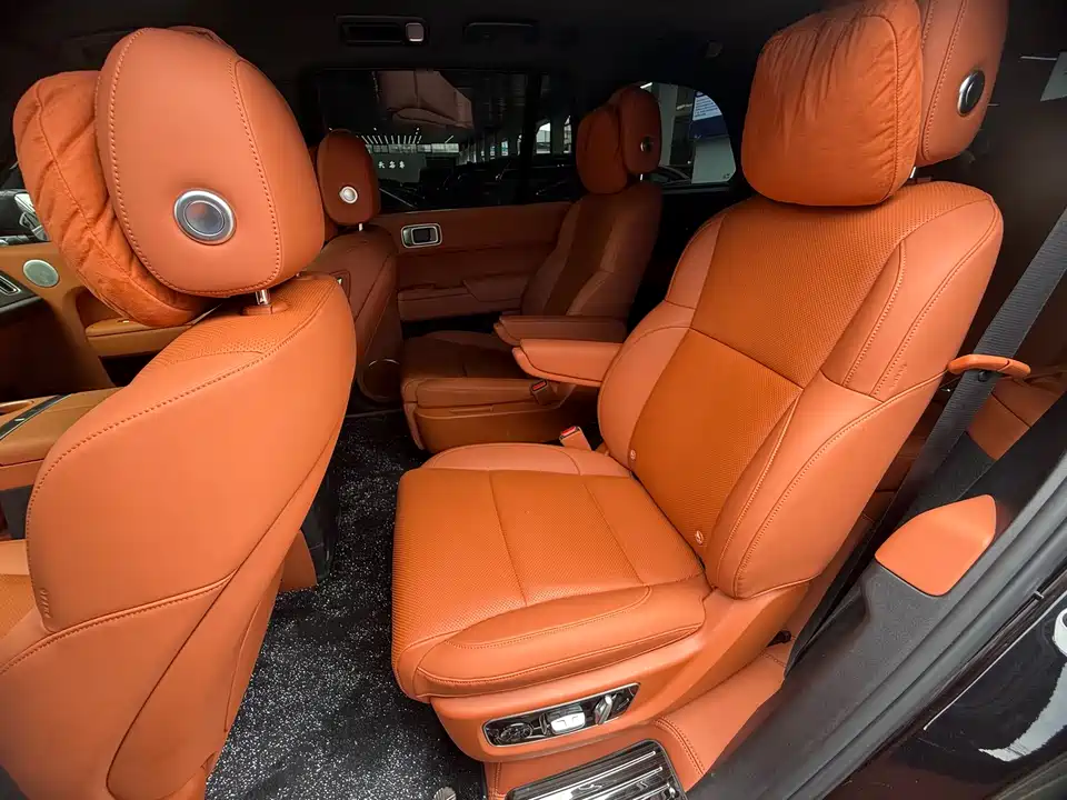 Li Auto Ideal L9