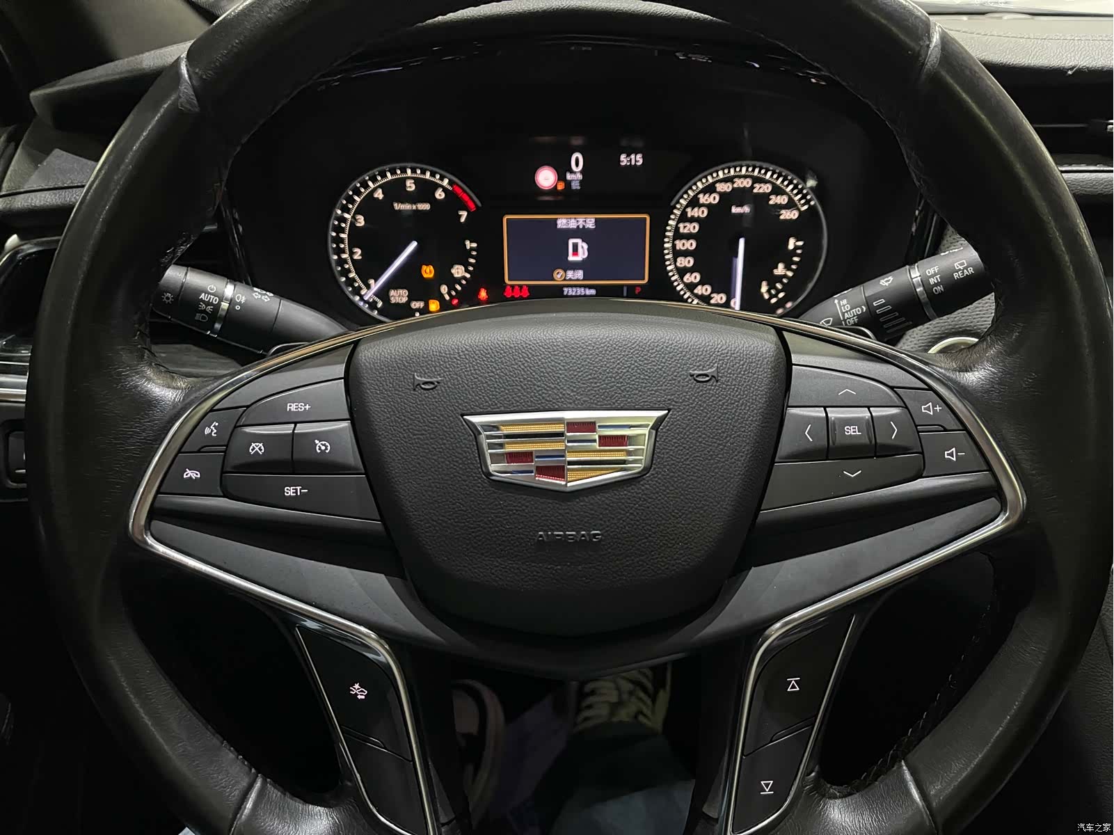Cadillac XT5, 2019 12