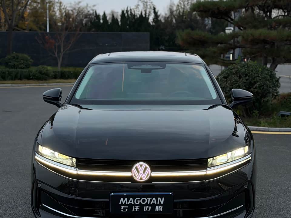 Volkswagen Magotan
