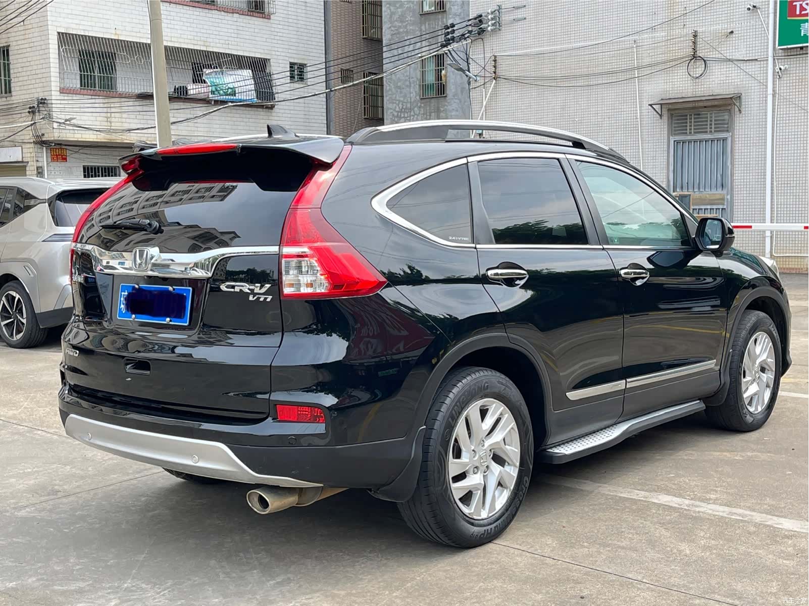 Honda CR-V, 2016 4