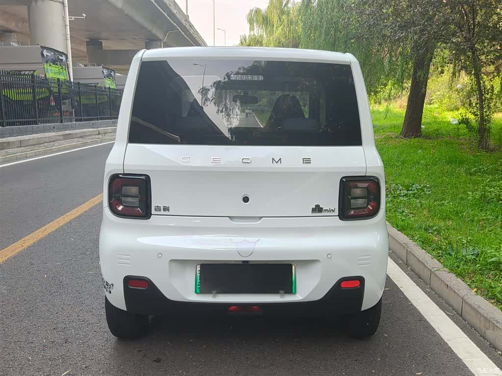 Geely Panda, 2024 все фото
