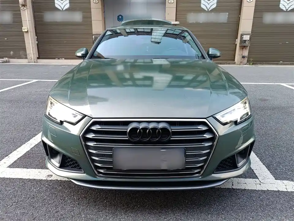 Audi A4L