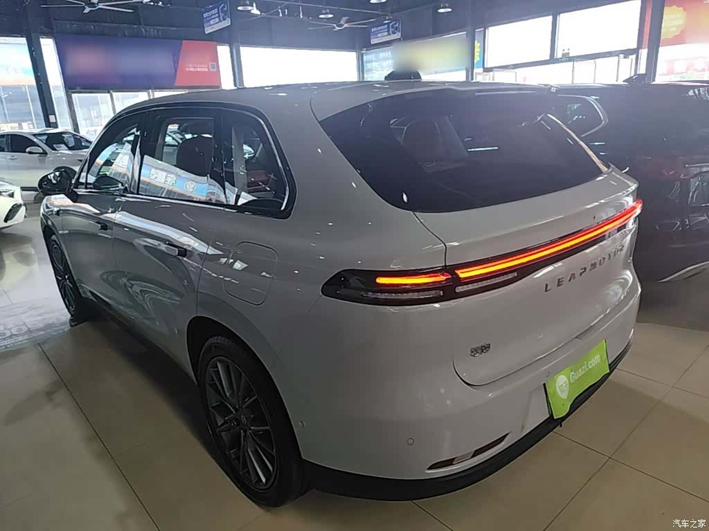 Leapmotor C10, 2025 все фото