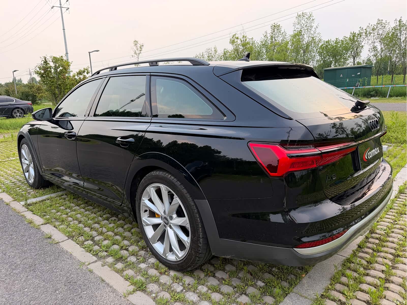 Audi A6, 2023 8