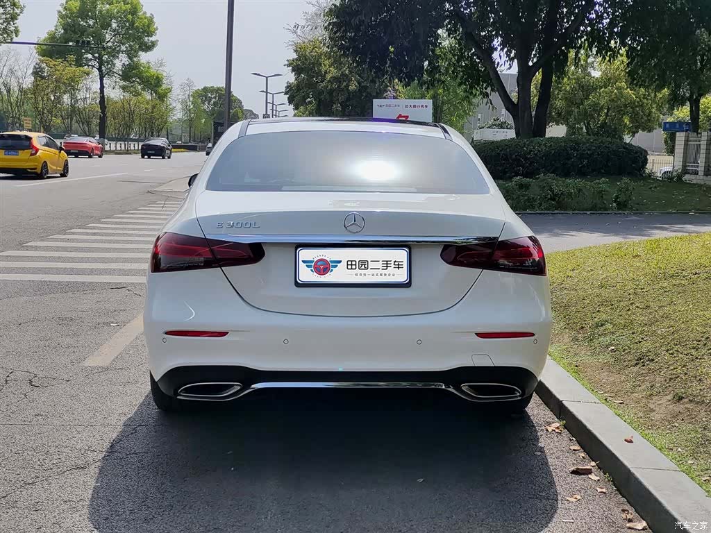 Mercedes-Benz E-Class, 2021 все фото