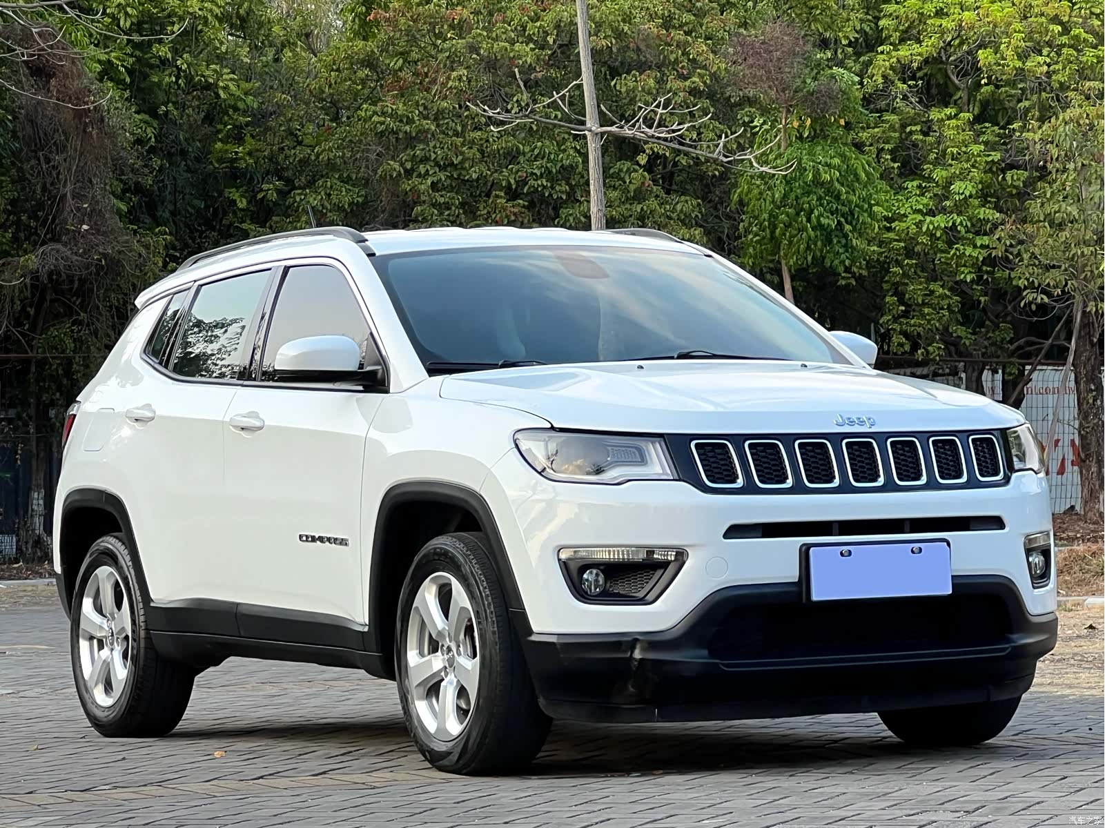 Jeep Compass, 2017 3