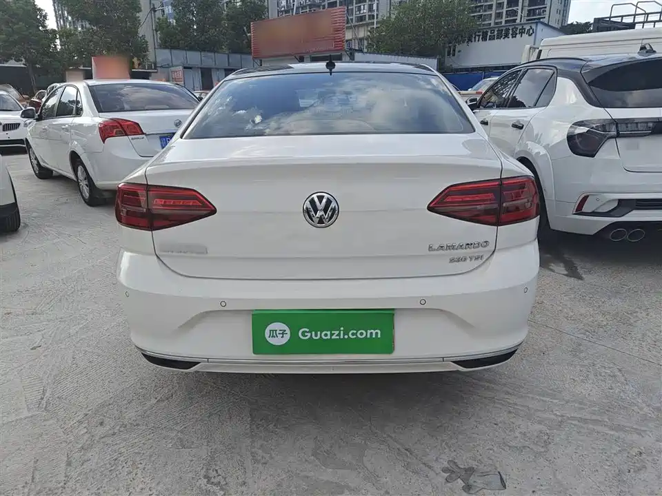 Volkswagen Lingdu