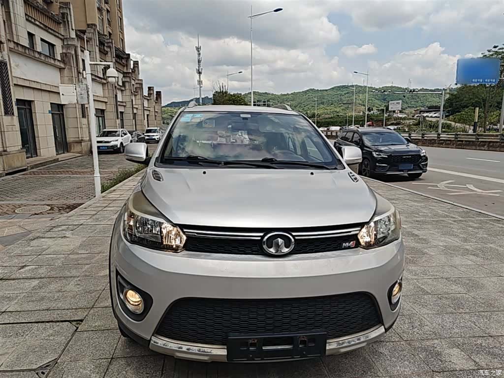 Great Wall M4, 2014 3