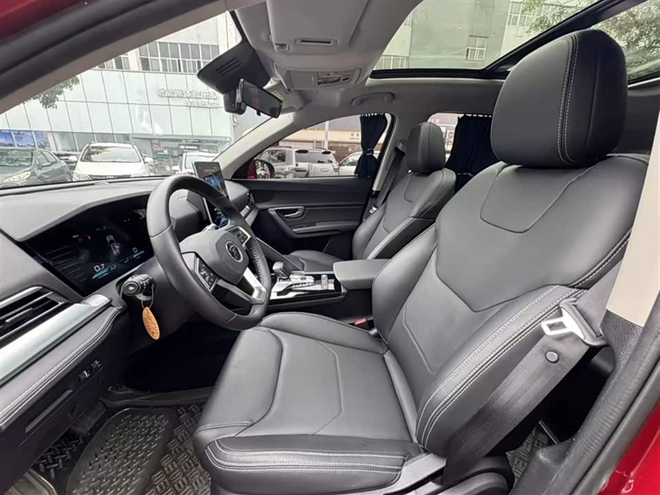 BYD Song Pro BYD Song Pro
