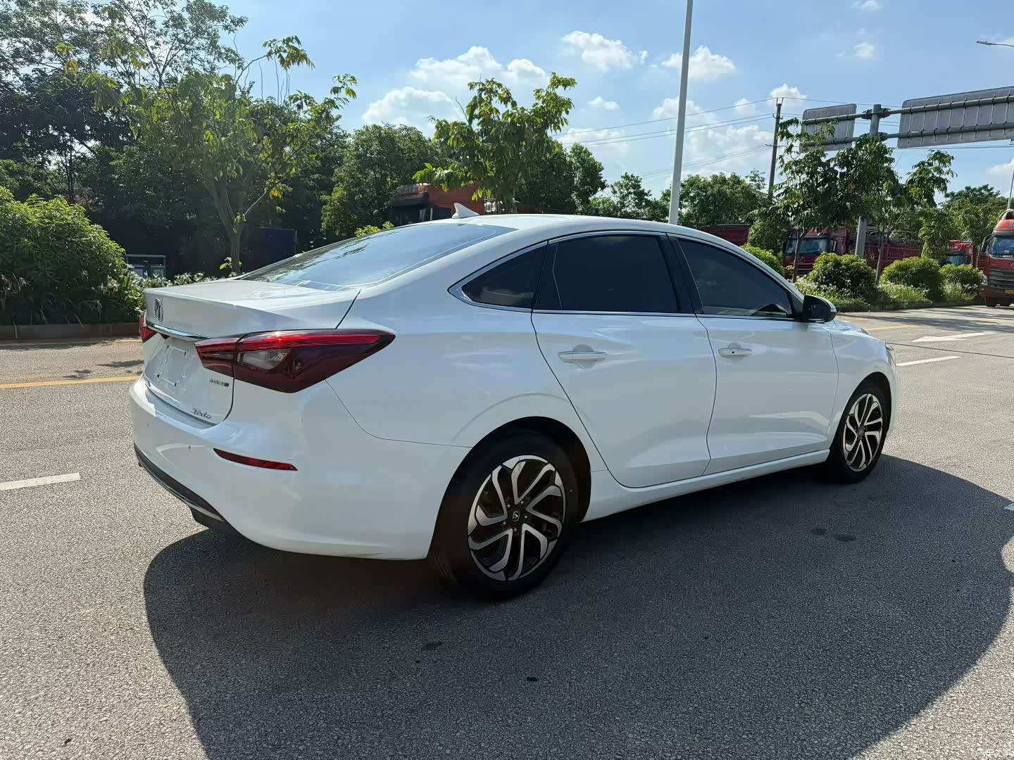 Changan Eado, 2018 7