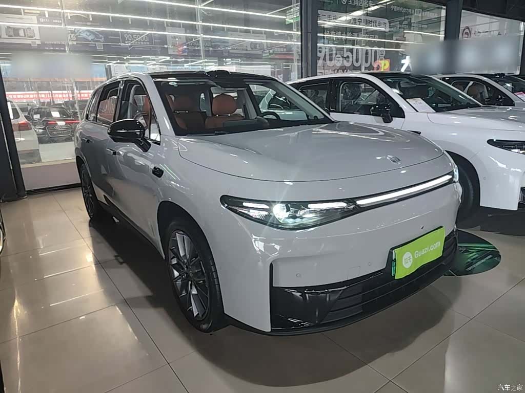 Leapmotor C10, 2025 4