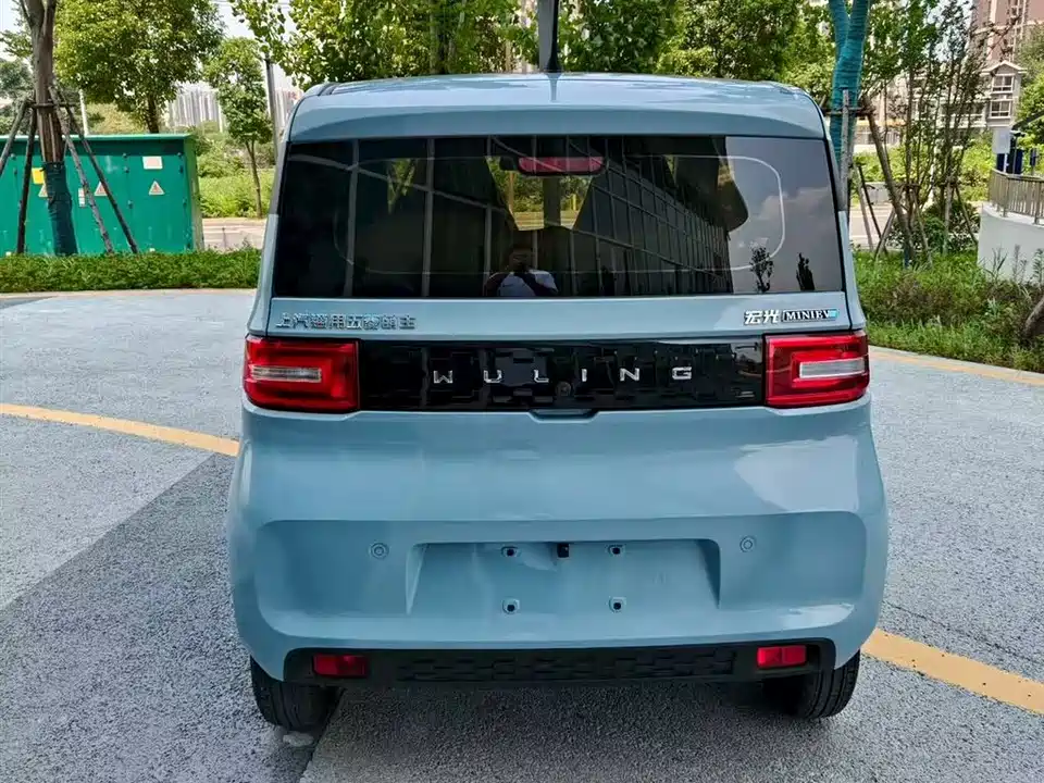 Wuling Hongguang MINIEV