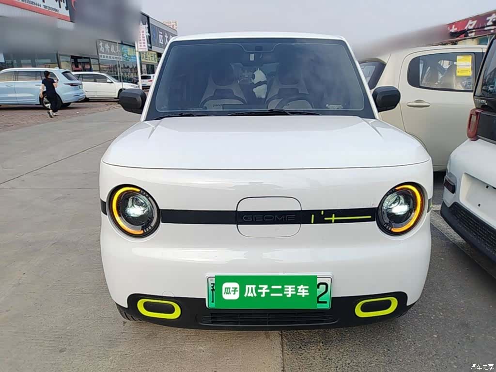 Geely Panda, 2025 3
