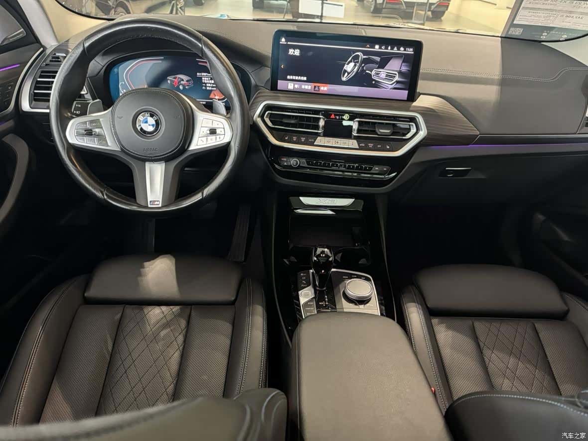 BMW X3, 2023 9