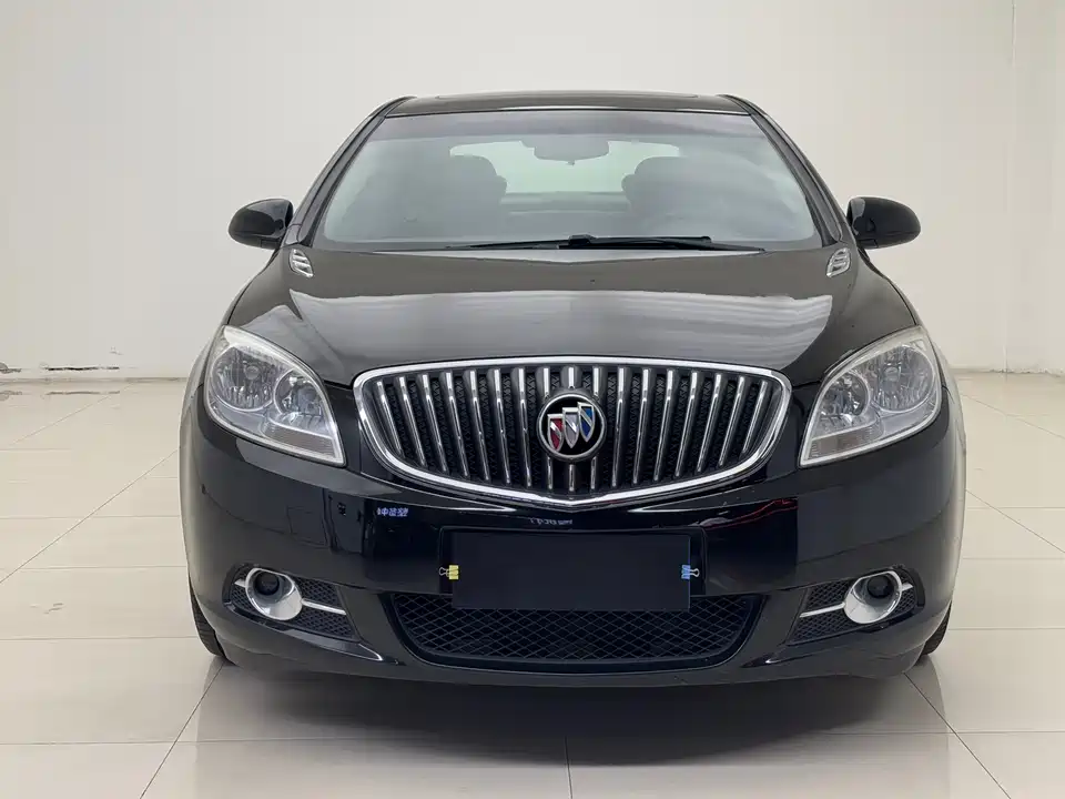 Buick Yinglang
