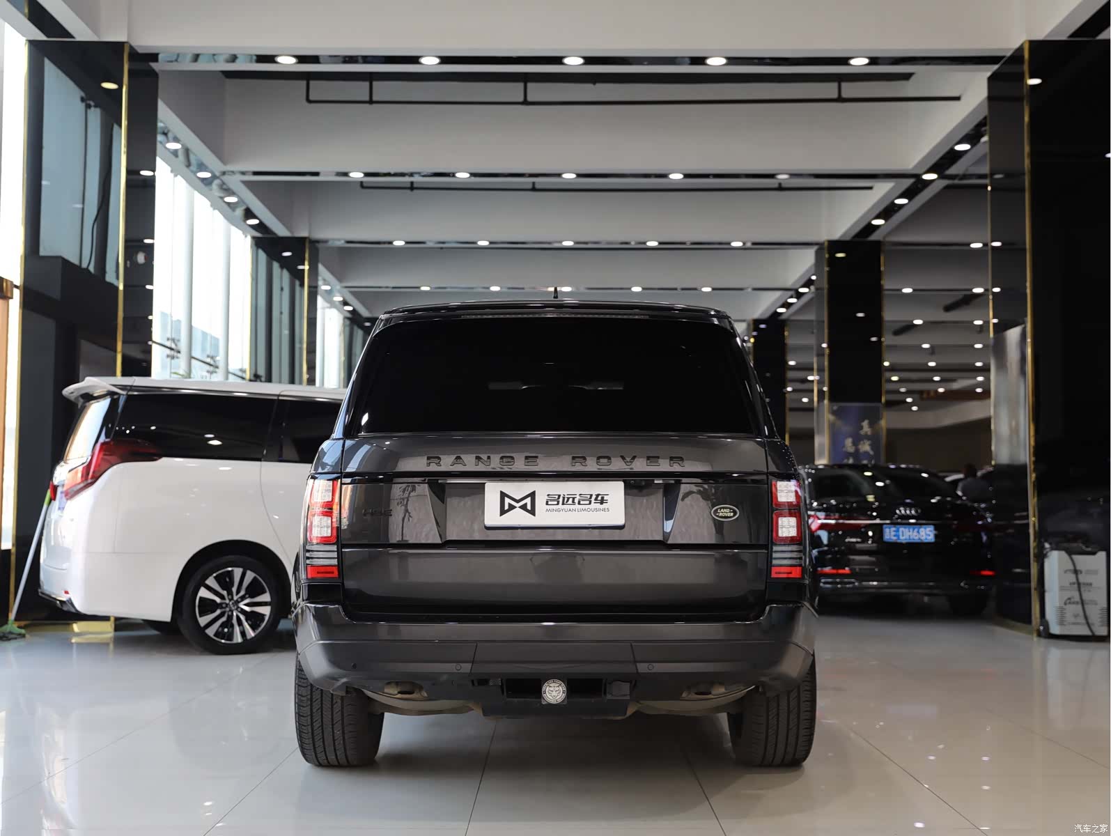 Land Rover Range Rover, 2016 18