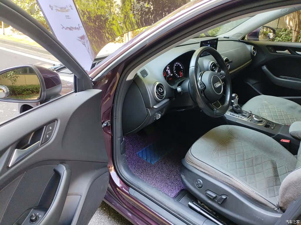 Audi A3, 2015 12
