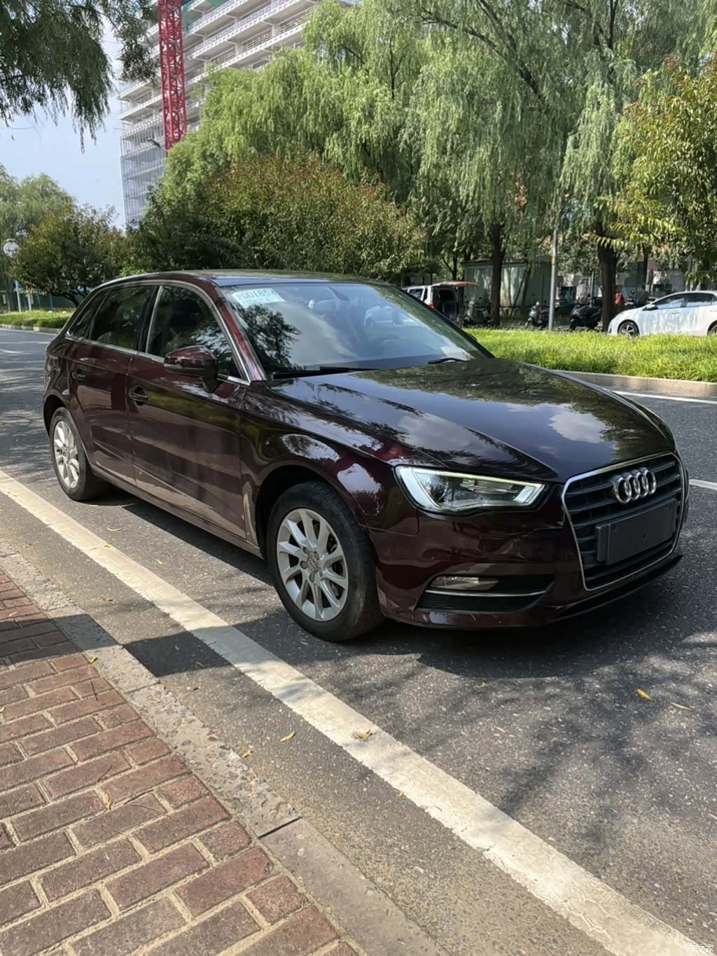 Audi A3, 2015 23