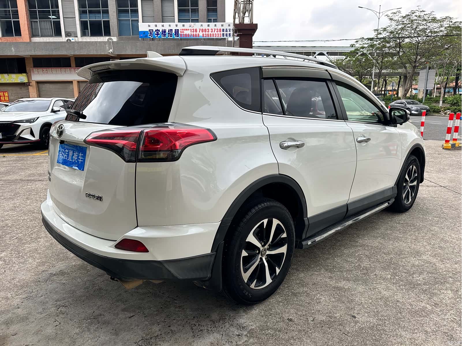 Toyota RAV4, 2017 6