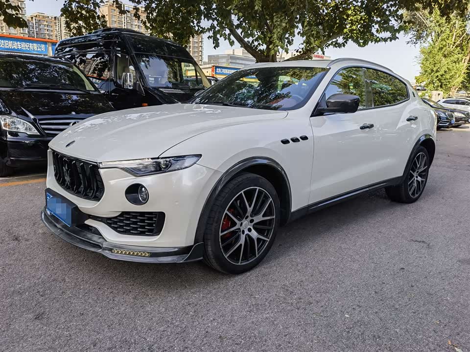 Maserati Levante
