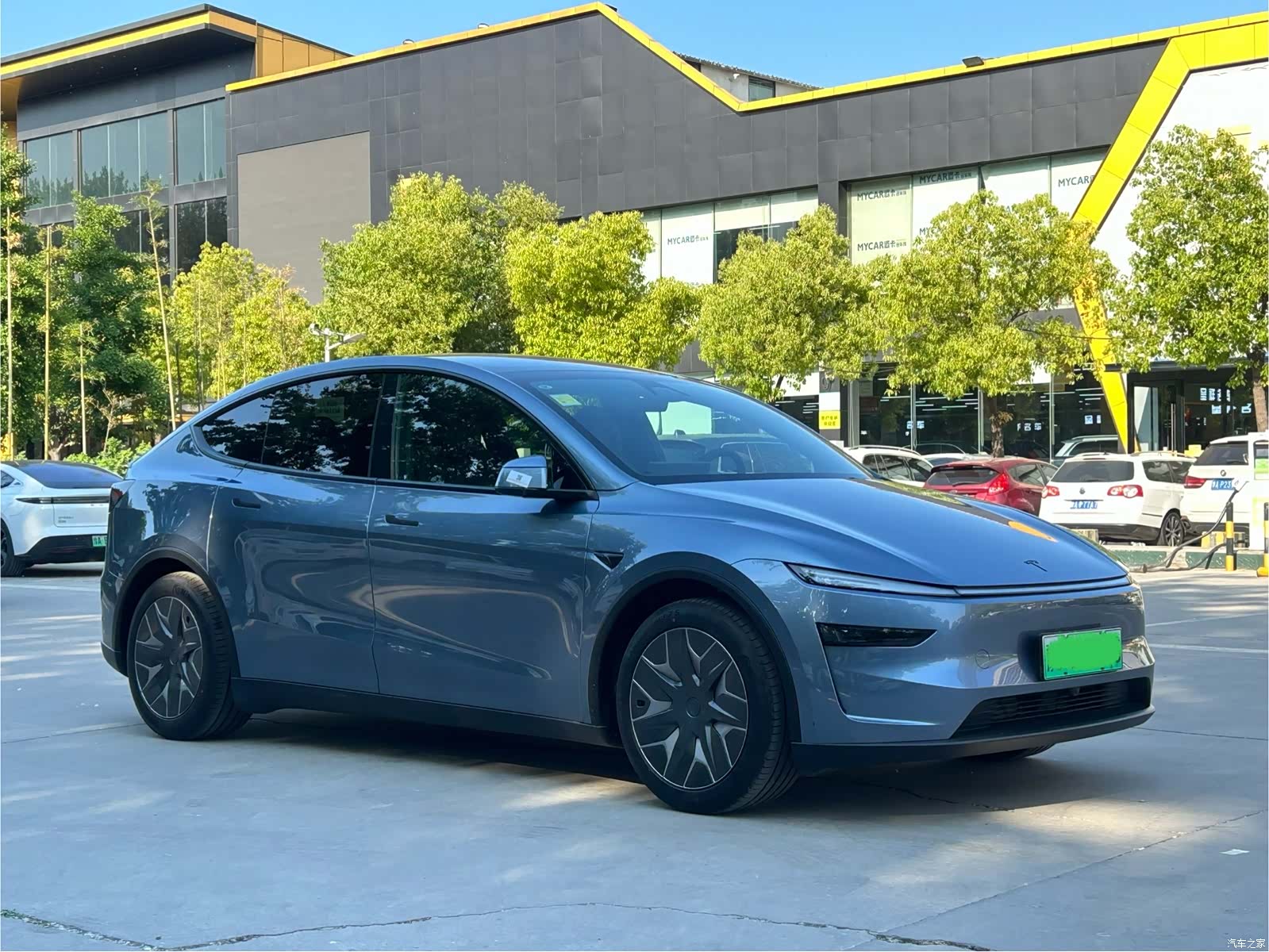 Tesla Model Y, 2026 3