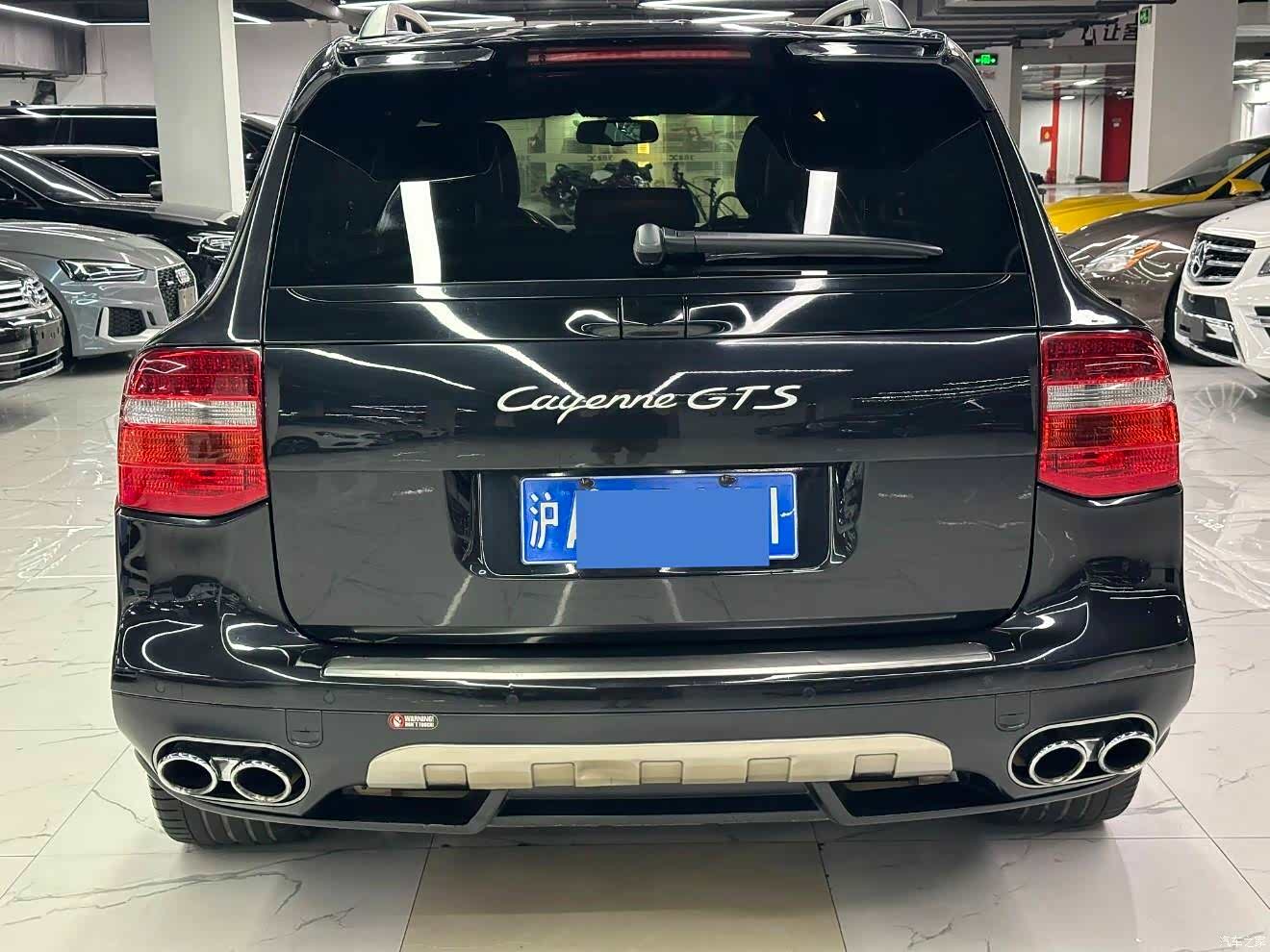 Porsche Cayenne, 2008 4