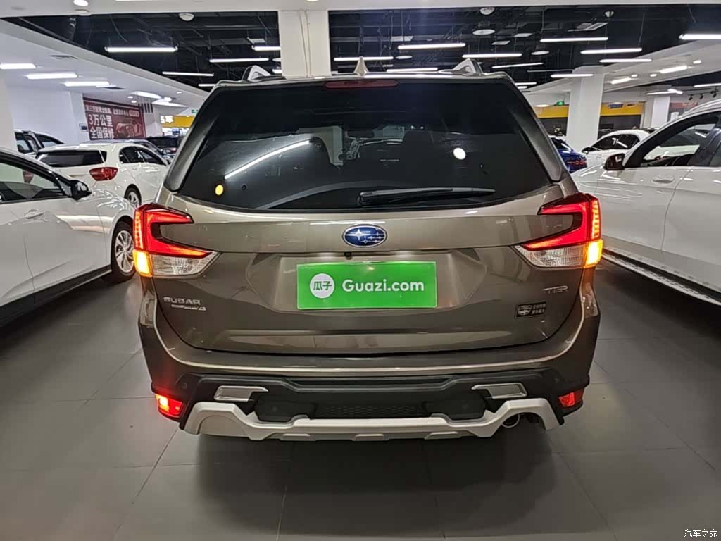 Subaru Forester, 2021 6