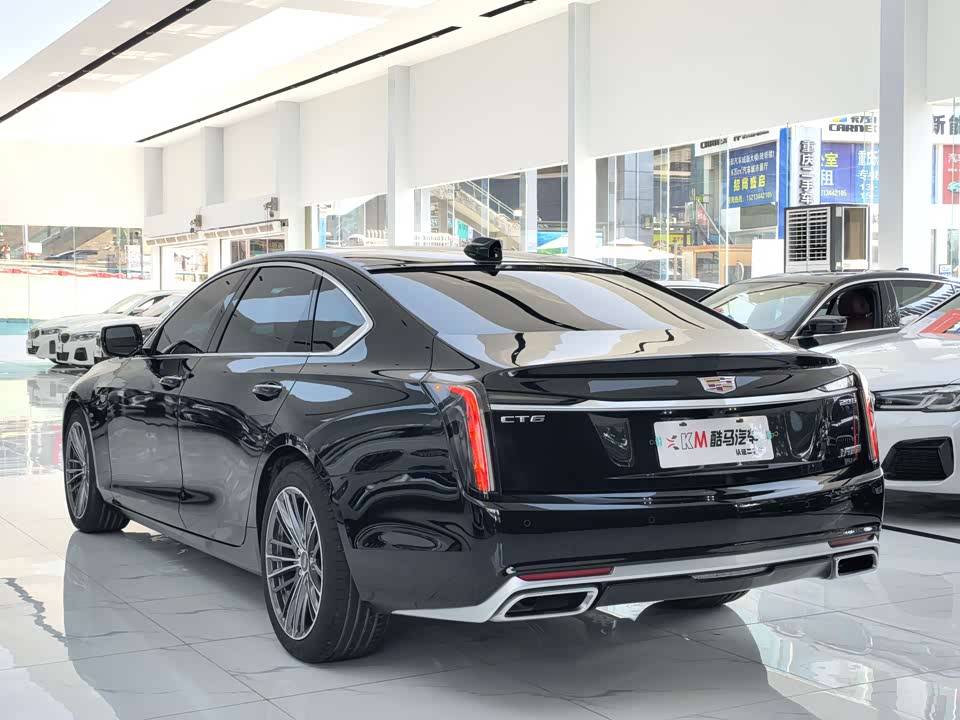 Cadillac CT6