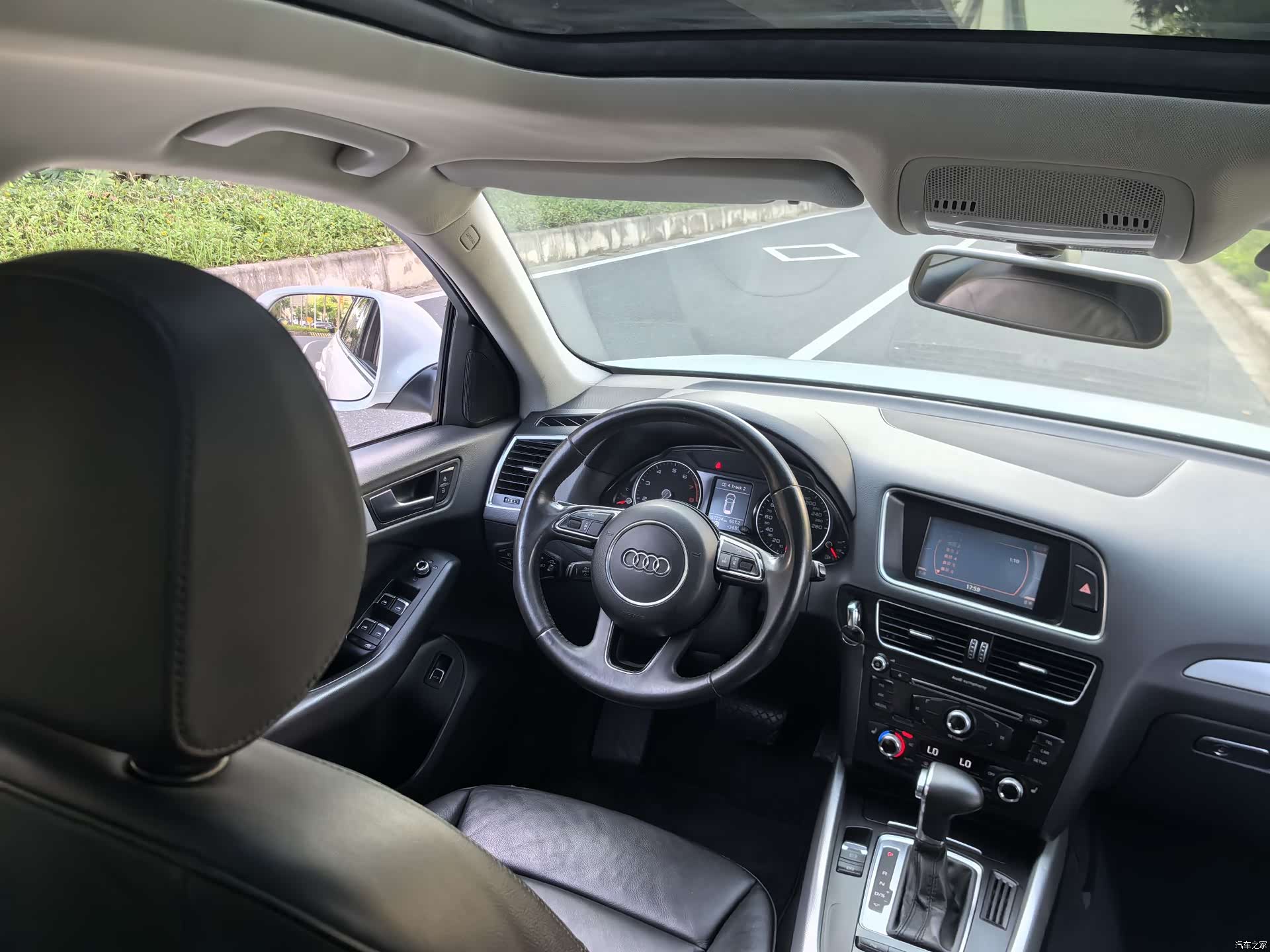 Audi Q5, 2014 17