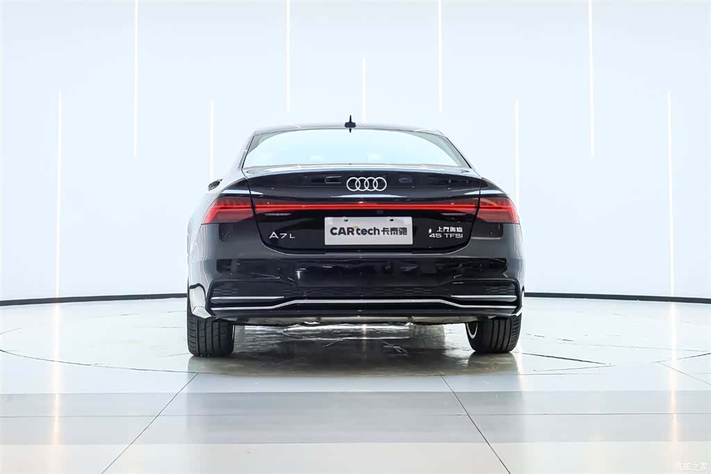 Audi A7L, 2024 6