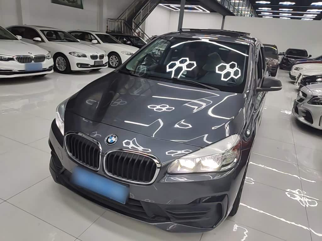 BMW 2 серии