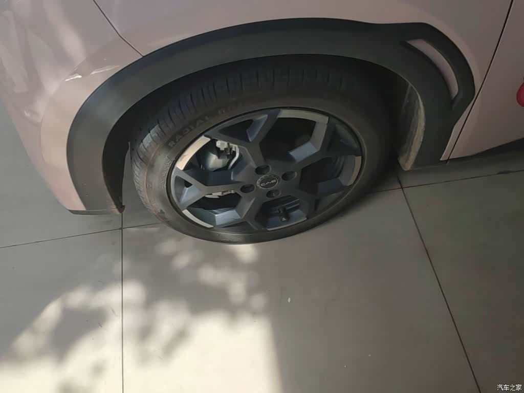 BYD Seagull, 2025 23