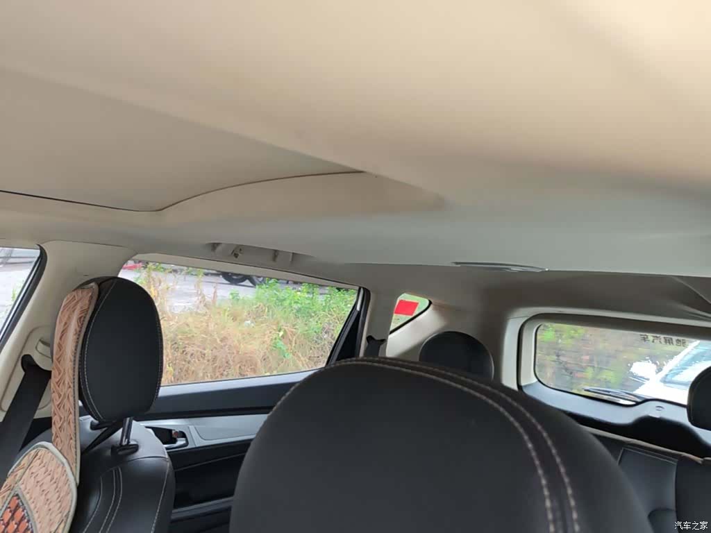 Geely X6, 2018 18