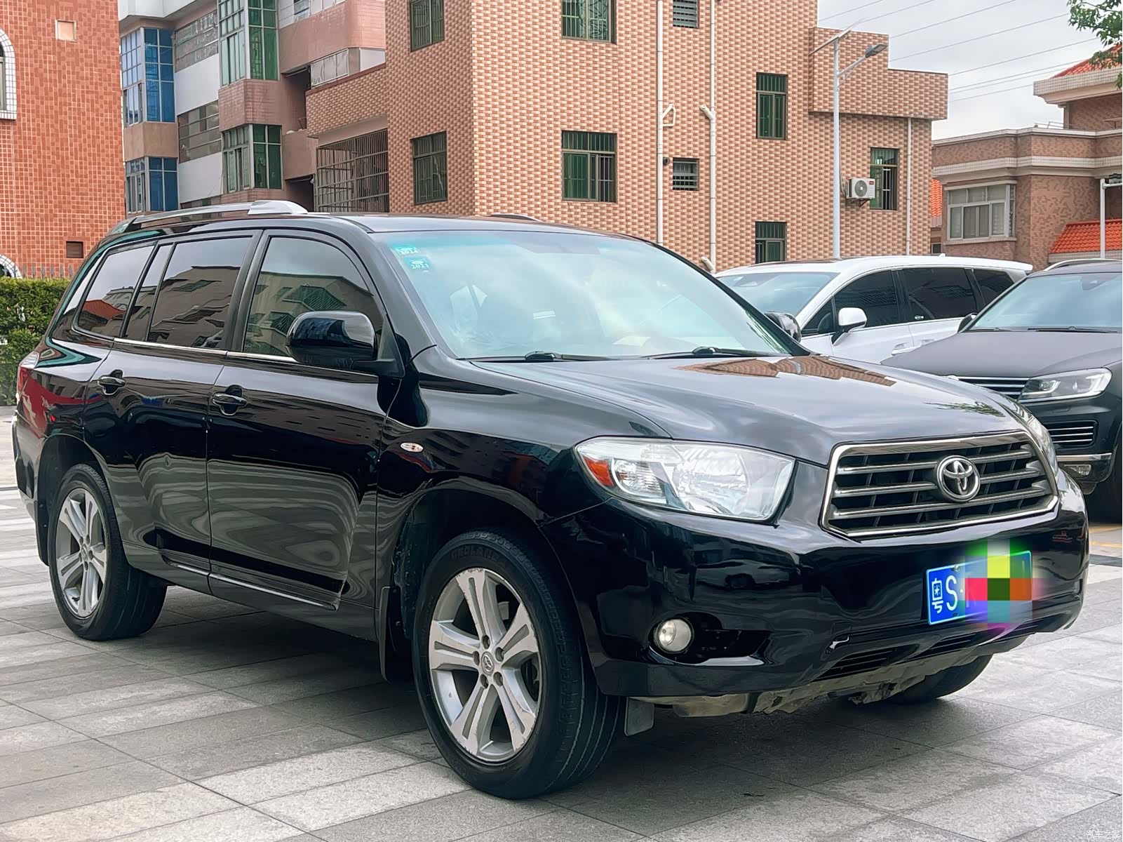 Toyota Highlander, 2010 3