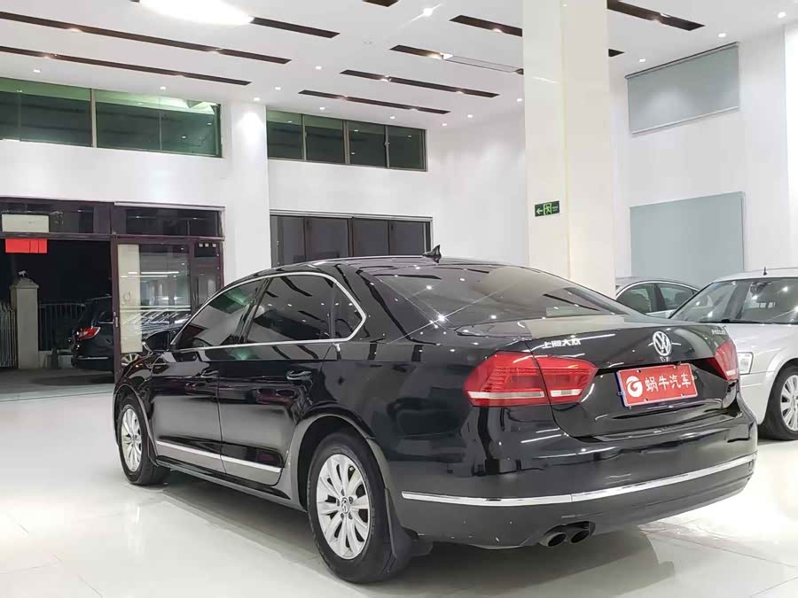 Volkswagen Passat 2016, фото 11