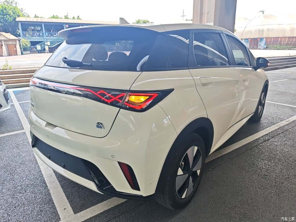 BYD Dolphin, 2023 7