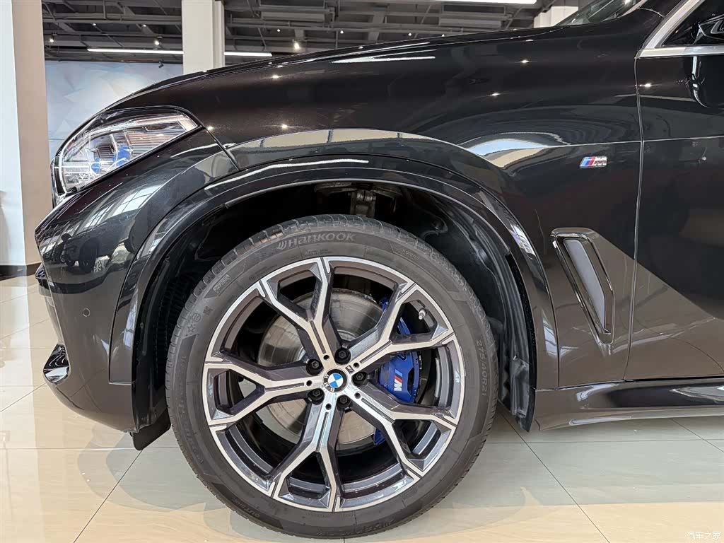 BMW X5, 2021 9