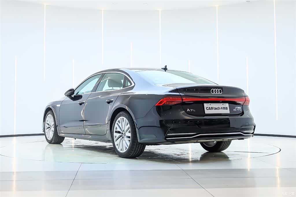 Audi A7L, 2024 7
