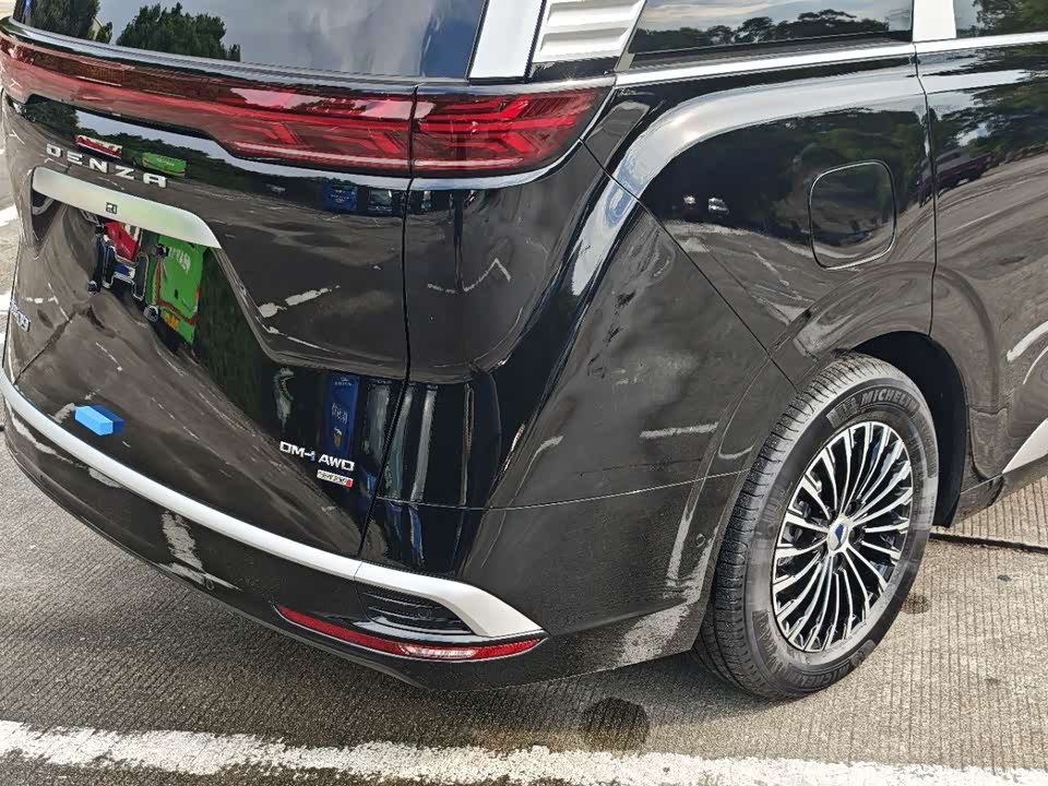 Denza D9