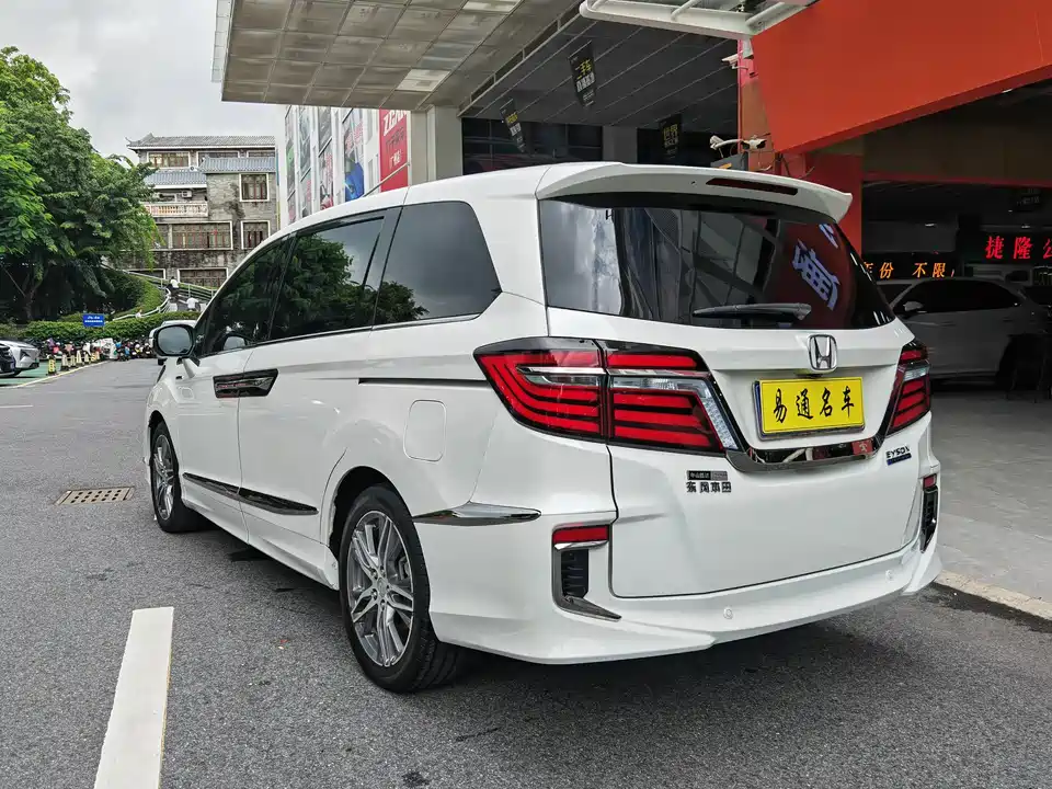 Honda Ai Lishen