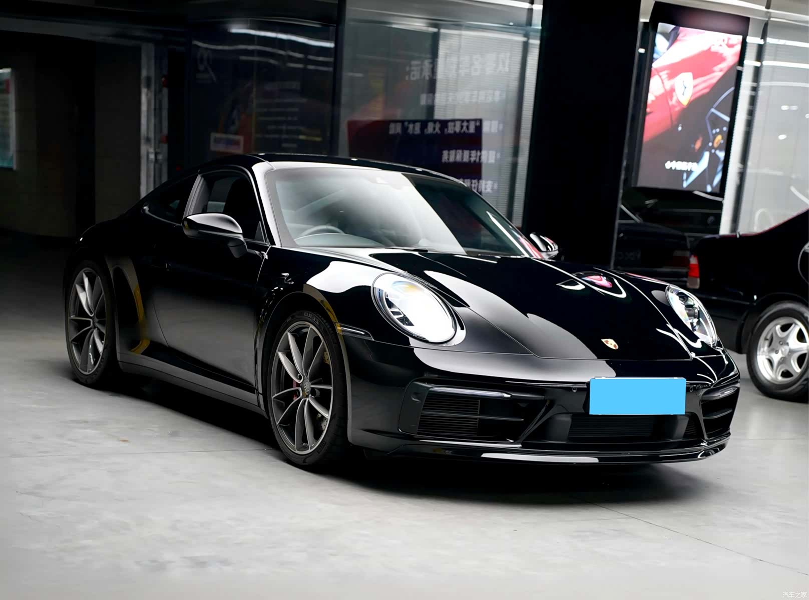 Porsche 911, 2022 4