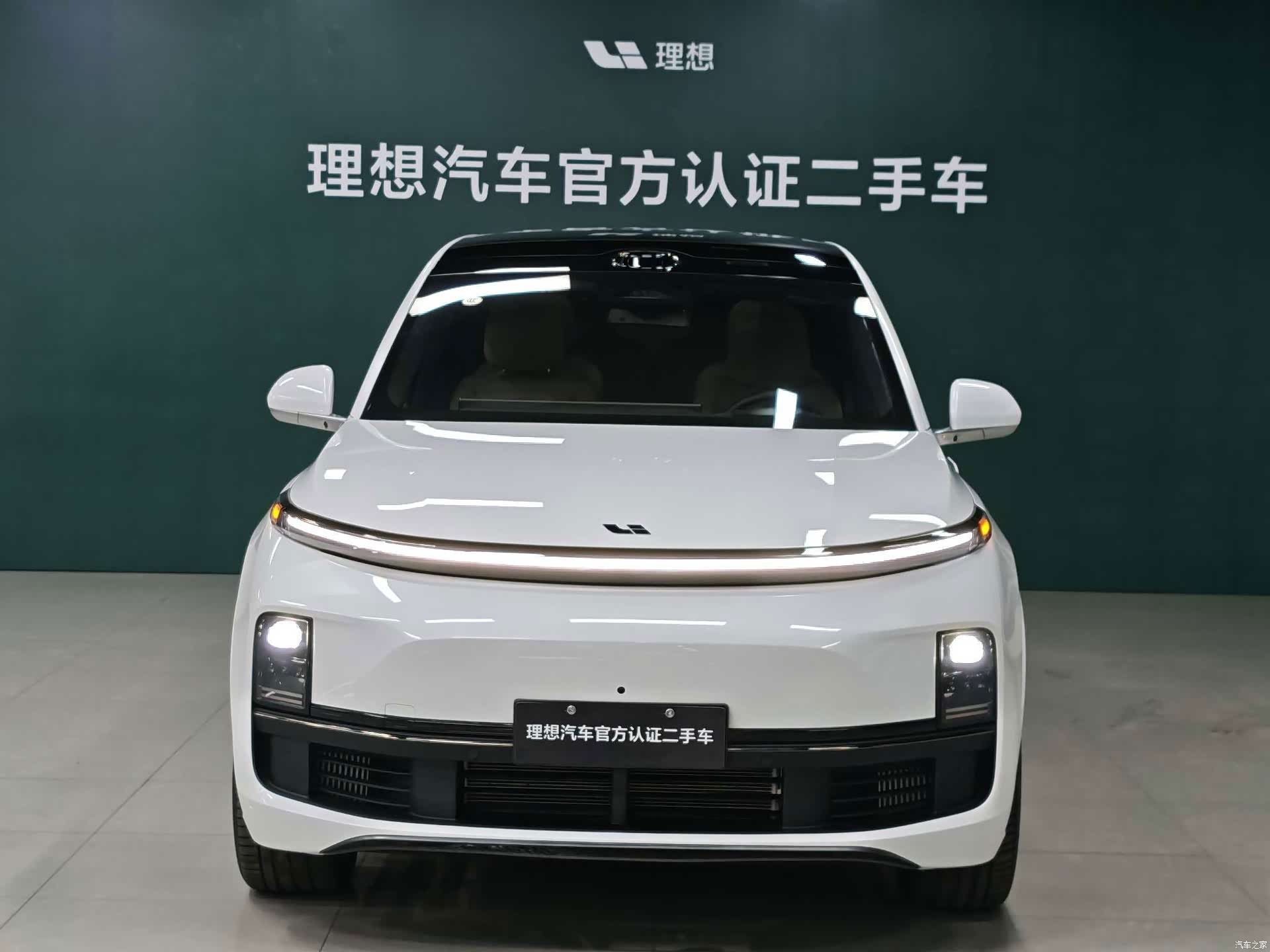 Li Auto L8, 2025 2
