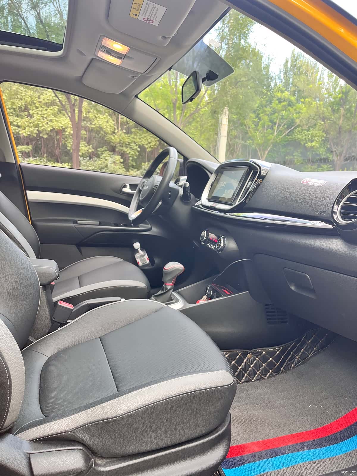 Kia KX1, 2022 13